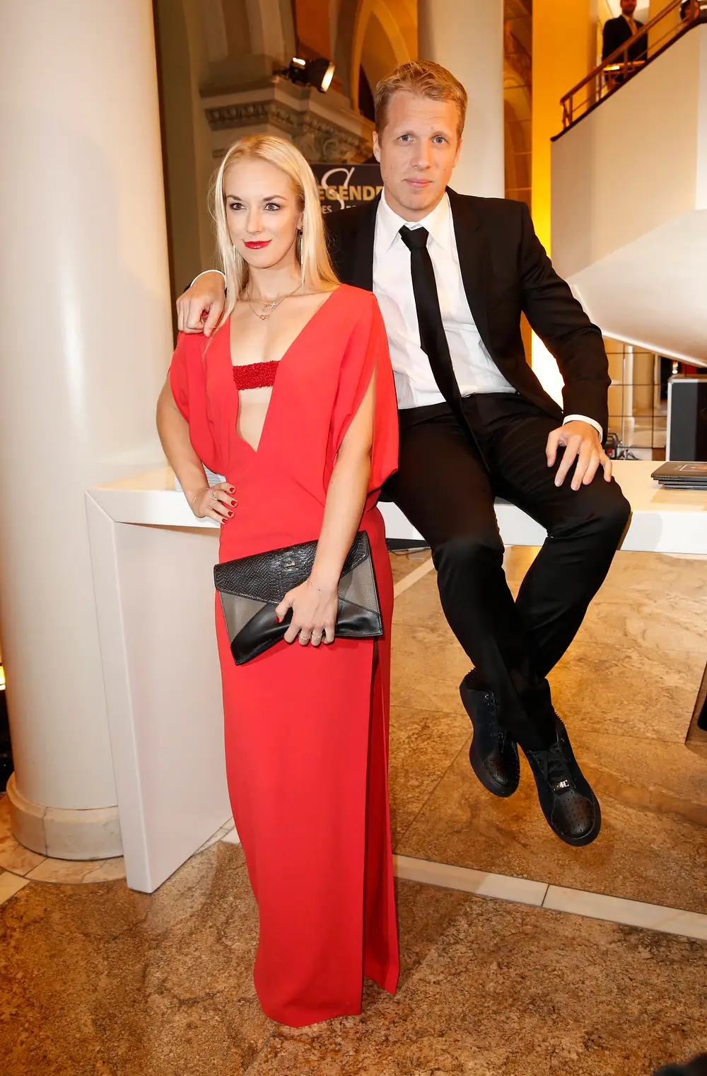 Sabine Lisicki Oliver Pocher Sabine Lisicki Oliver Pocher