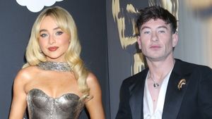 Sabrina Carpenter und Barry Keoghan sind getrennt - Foto: IMAGO / MediaPunch