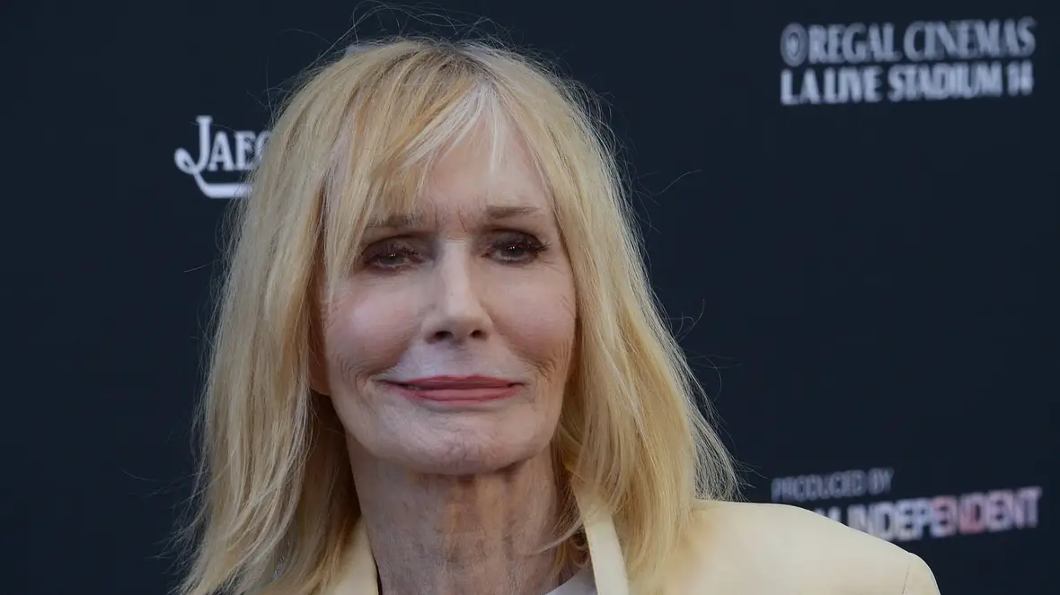 Sally Kellerman