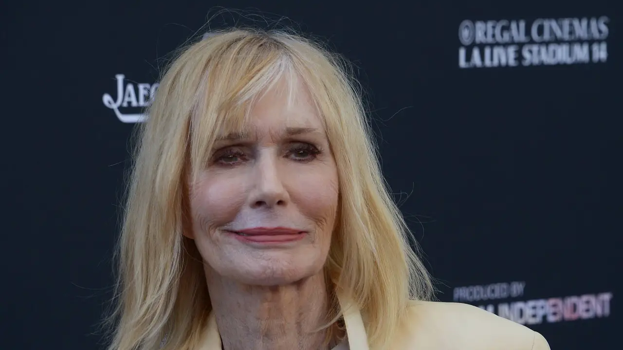 Sally Kellerman Sally Kellerman - Foto: IMAGO / UPI Photo