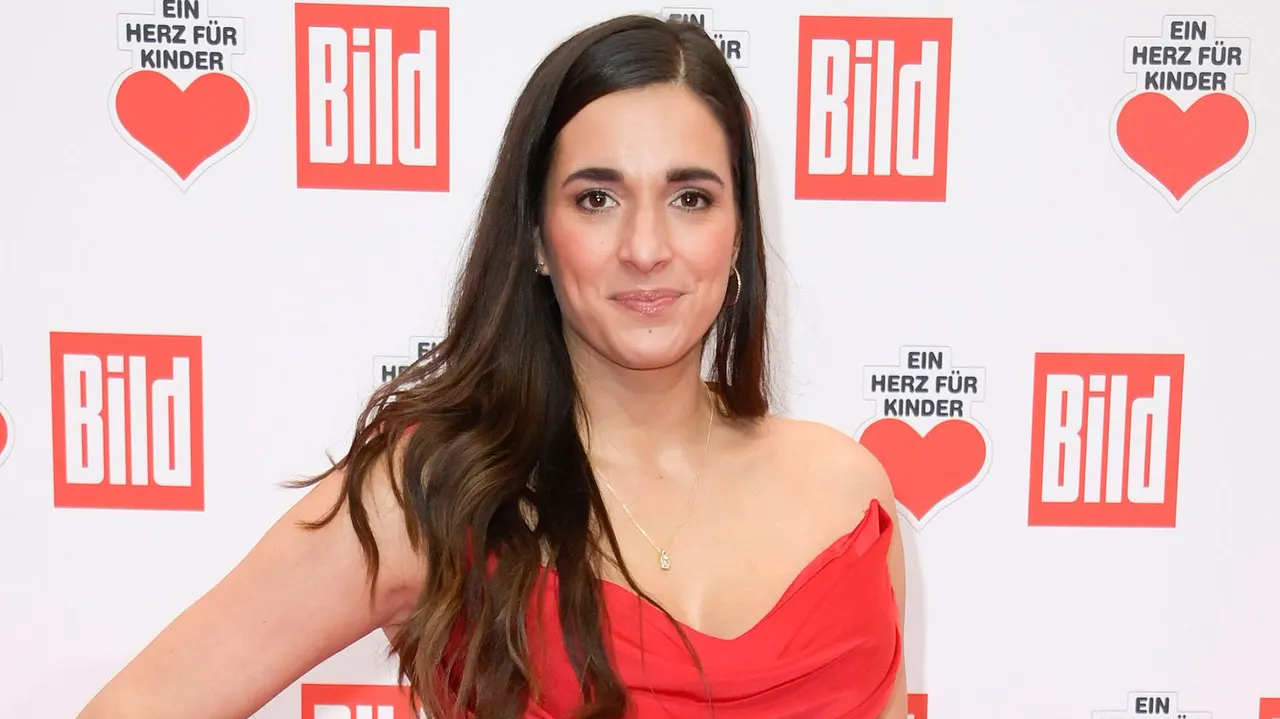 Sally Özcan Sally Özcan - Foto: IMAGO/ Future Image