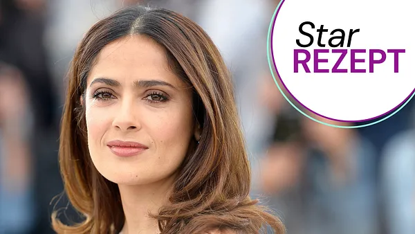Salma Hayeks Beauty-Saft