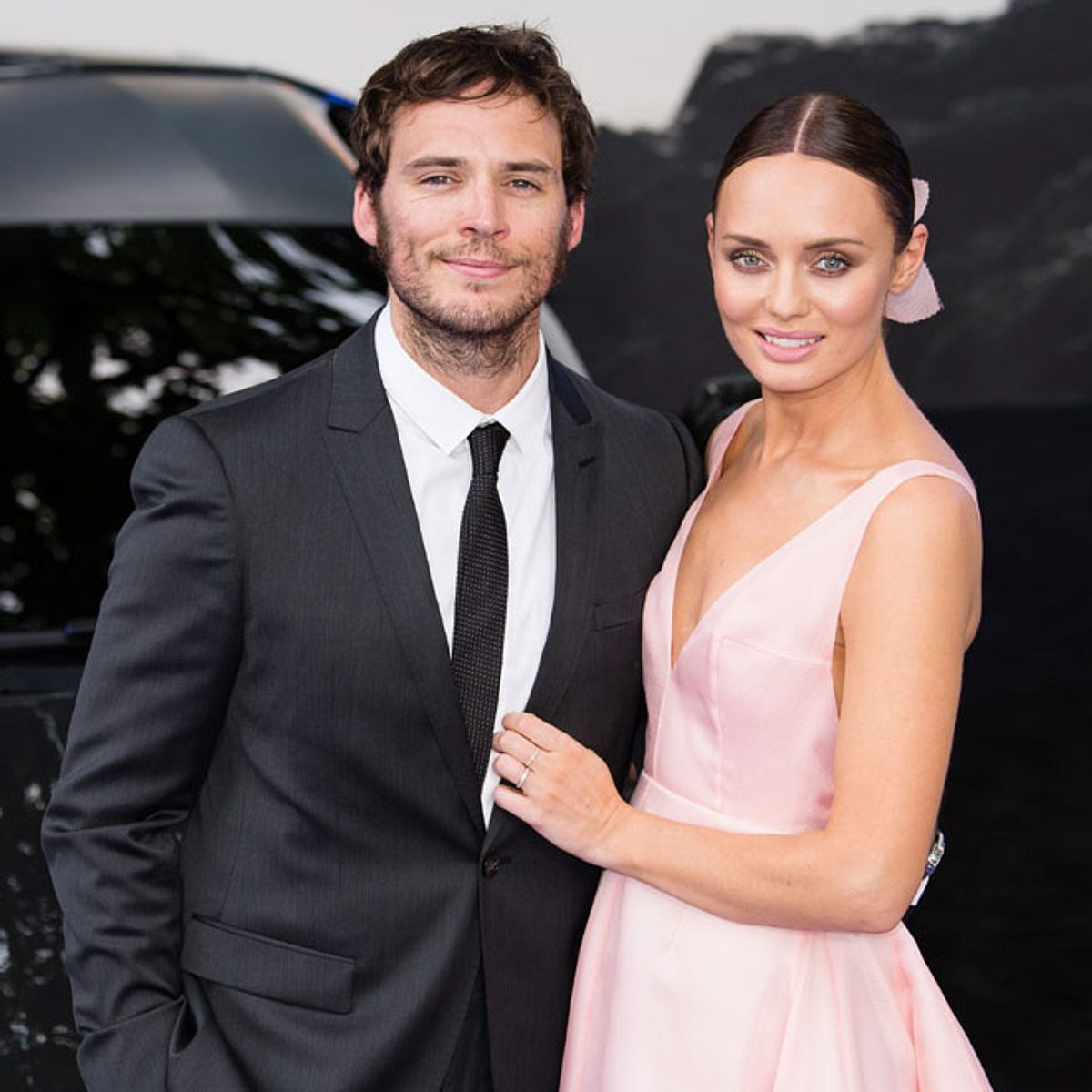 Tribute von Panem-Star Sam Claflin: Baby Nr. 2 ist unterwegs