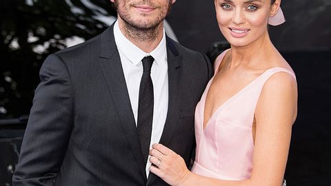 Tribute von Panem-Star Sam Claflin: Baby Nr. 2 ist unterwegs - Foto: Getty Images