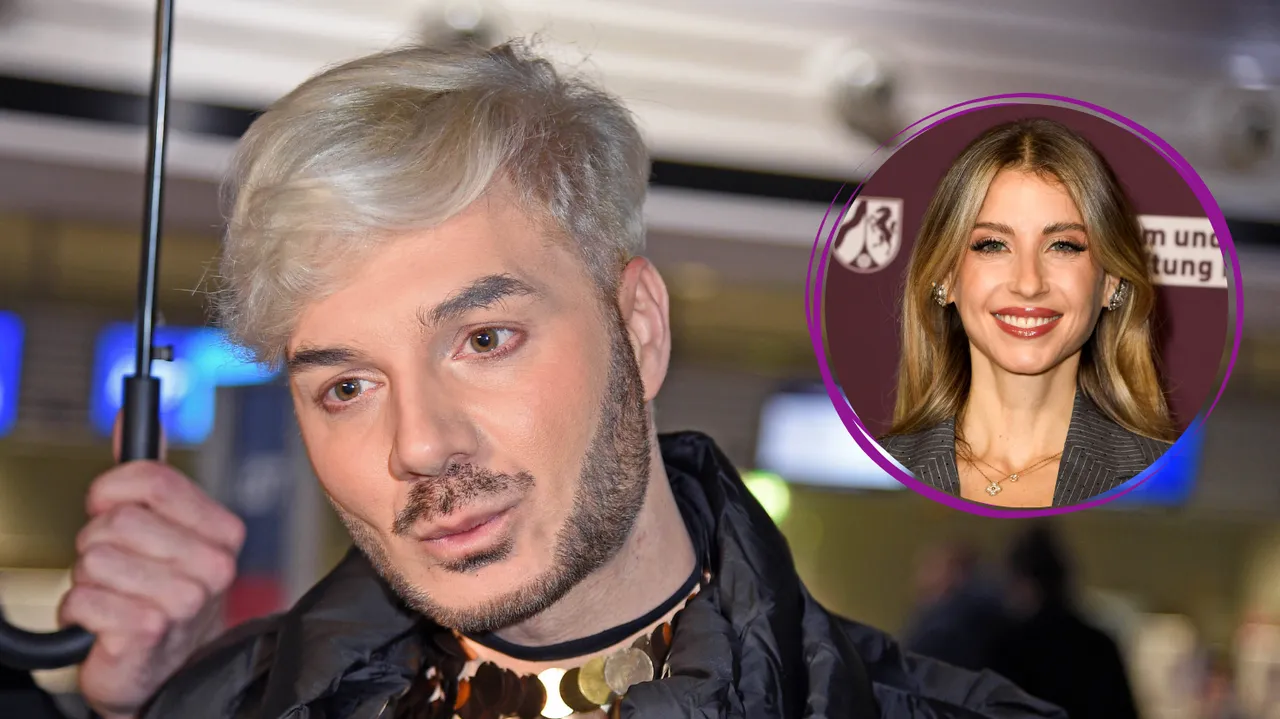 Sam Dylan und Cathy Hummels Sam Dylan und Cathy Hummels - Foto: IMAGO / Eventflash / Future Image