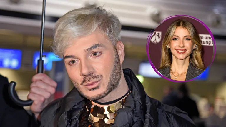 Sam Dylan und Cathy Hummels