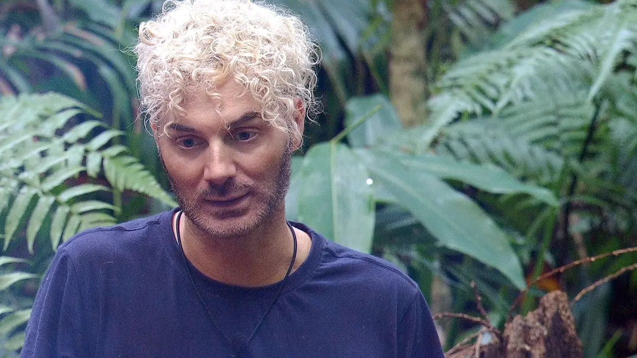 Sam Dylan im Dschungelcamp Sam Dylan im Dschungelcamp - Foto: RTL