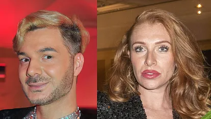 Georgina Fleur Glas-Attacke auf Sam Dylan