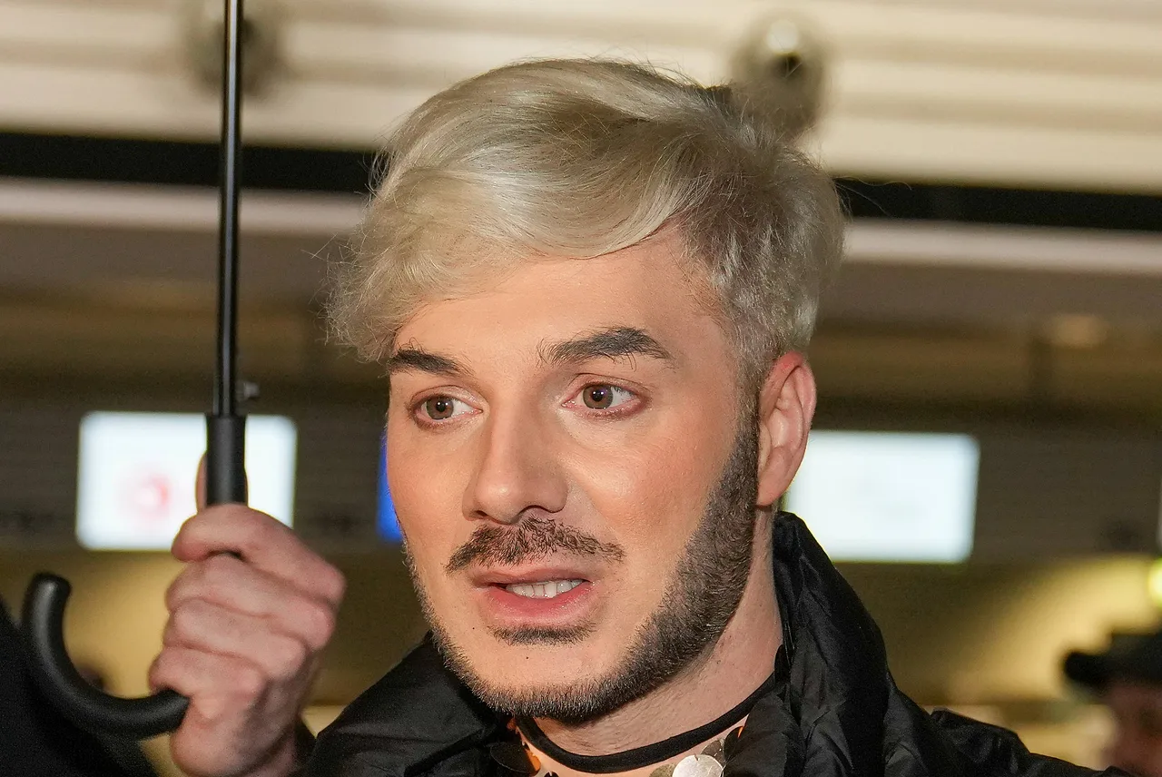 Sam Dylan knutscht Superstar Sam Dylan knutscht Superstar - Foto: Imago/ Bobo