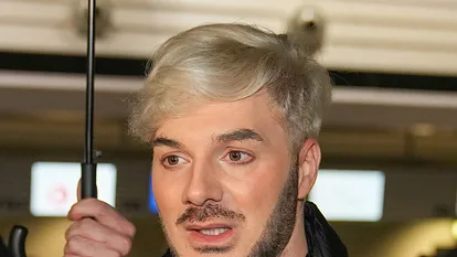 Sam Dylan knutscht Superstar