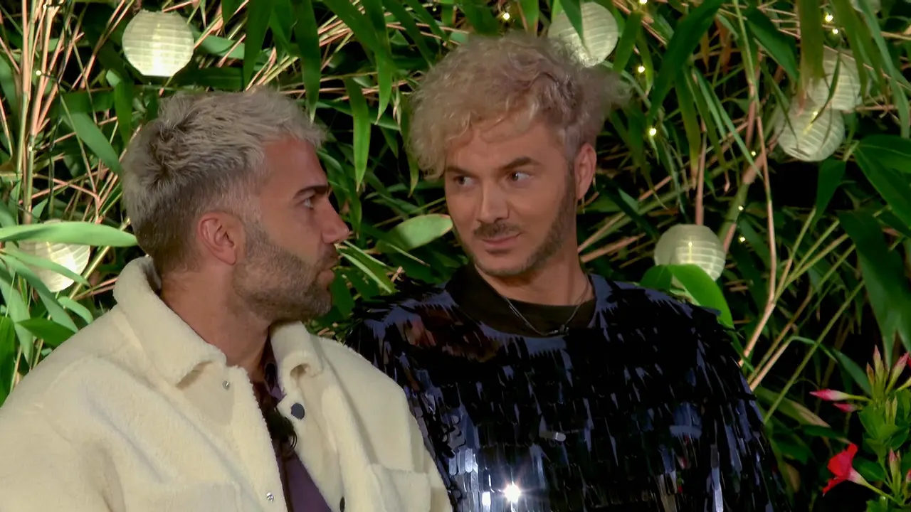 Rafi Rachek und Sam Dylan Rafi Rachek und Sam Dylan - Foto: RTL