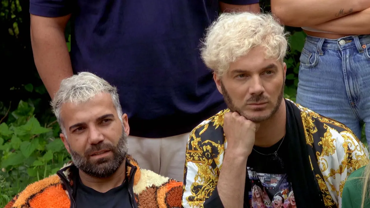 Rafi Rachek und Sam Dylan Rafi Rachek und Sam Dylan - Foto: RTL