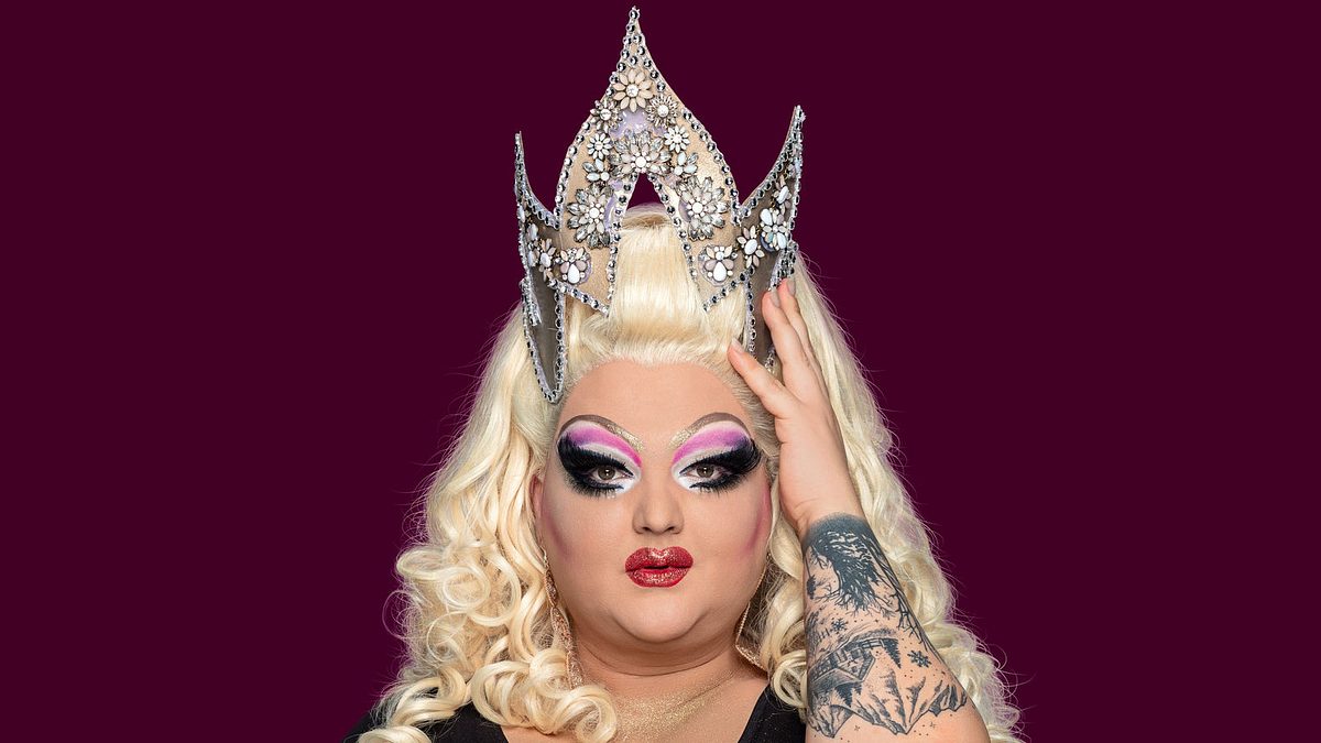 Queen of Drags: Samantha Gold (35) aus Hamburg