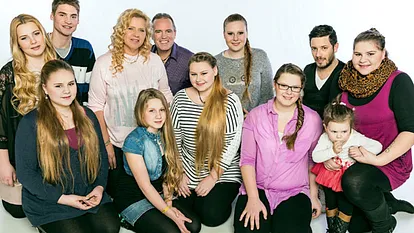 Silvia Wollny zeigt zum ersten Mal Enkelin Samantha!