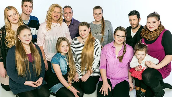 Silvia Wollny zeigt zum ersten Mal Enkelin Samantha!