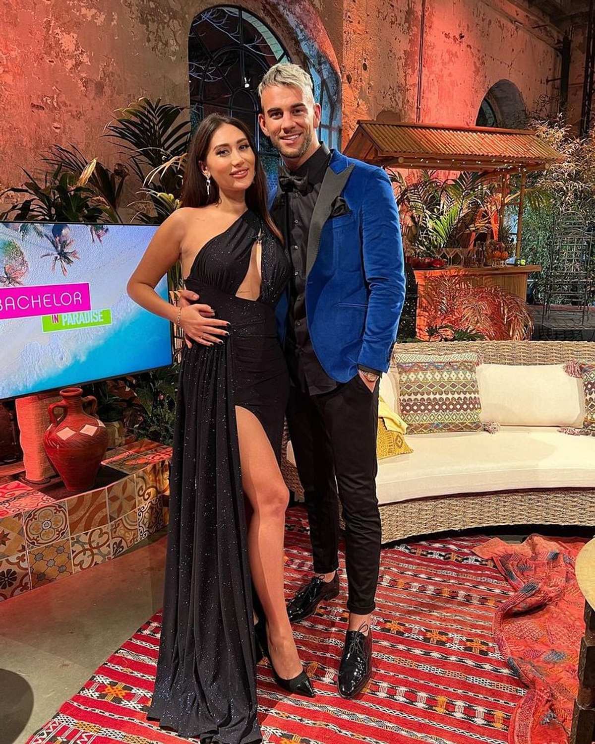 Serkan und Samira