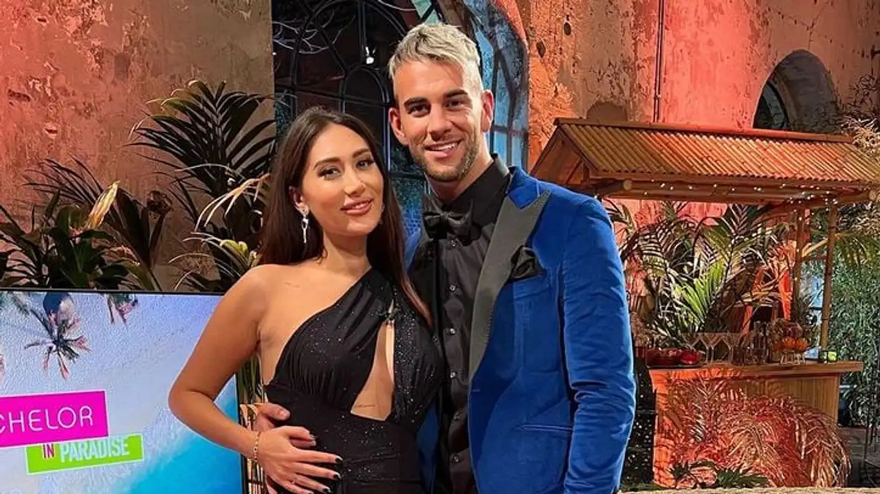 Serkan Yavuz und Samira Klampfl Serkan Yavuz und Samira Klampfl - Foto: Instagram/ serkan_yavuz