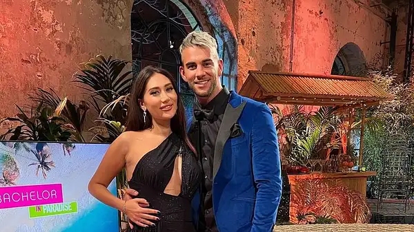 Serkan Yavuz und Samira Klampfl