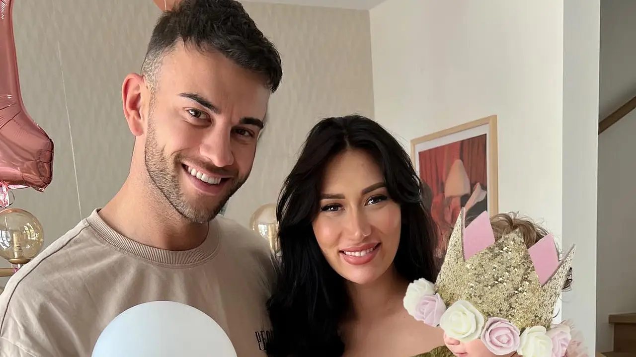 Serkan Yavuz & Samira Klampf Serkan Yavuz & Samira Klampf - Foto: Instagram/serkan_yavuz