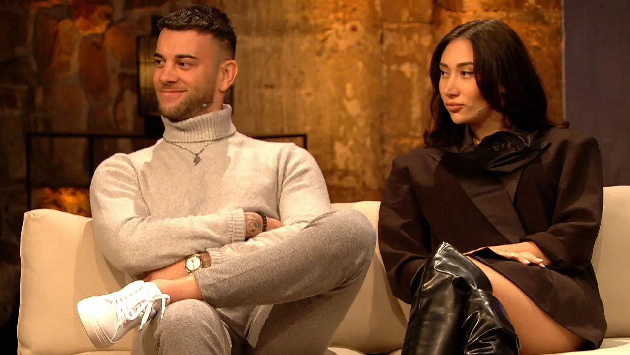 Serkan und Samira Yavuz Serkan und Samira Yavuz - Foto: RTL