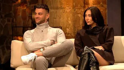 Serkan und Samira Yavuz