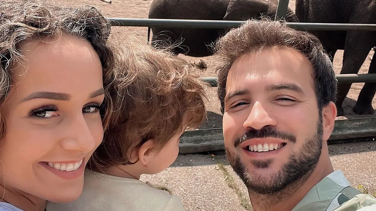 Samira & Yasin Cilingir Samira & Yasin Cilingir - Foto: Instagram/yasin__ca