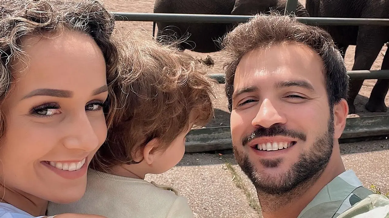 Samira und Yasin Cilingir Samira und Yasin Cilingir - Foto: Instagram/yasin__ca