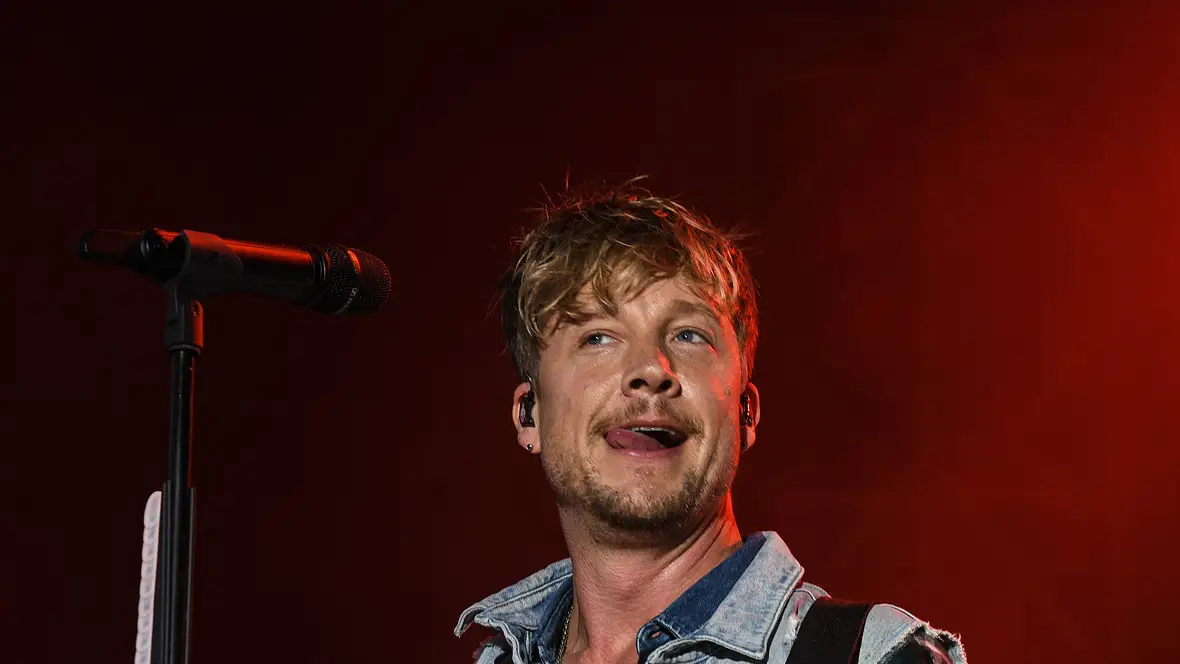 Samu Haber wollte einen Sex-Shop eröffnen