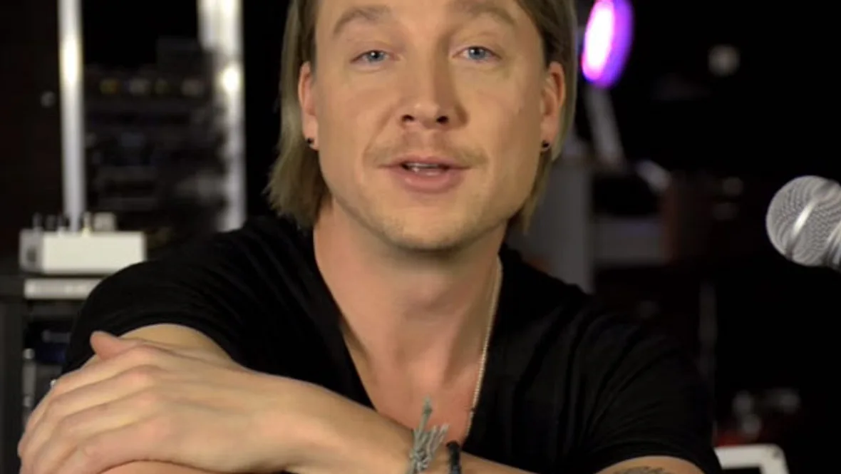 Samu Haber hat nun lange Haare