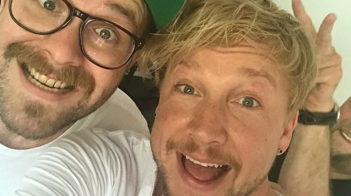 Samu Haber Mark Forster The Voice
