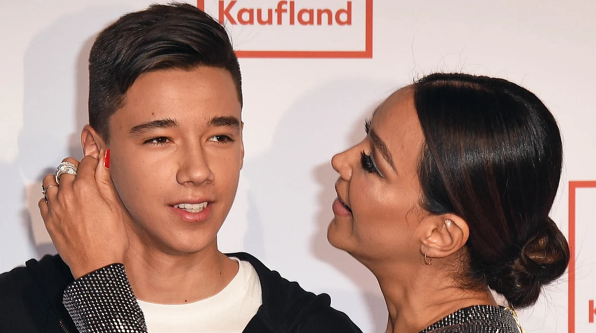 Verona Pooth und San Diego