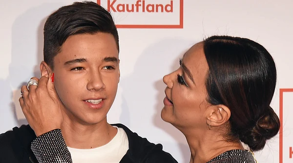 Verona Pooth und San Diego