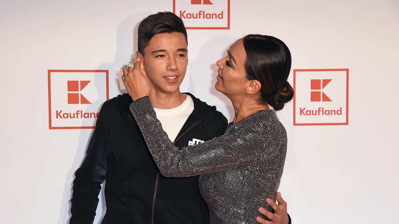 San Diego Pooth Verona Pooth San Diego Pooth Verona Pooth - Foto: Imago
