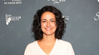 "In aller Freundschaft - Die jungen Ärzte"-Leyla