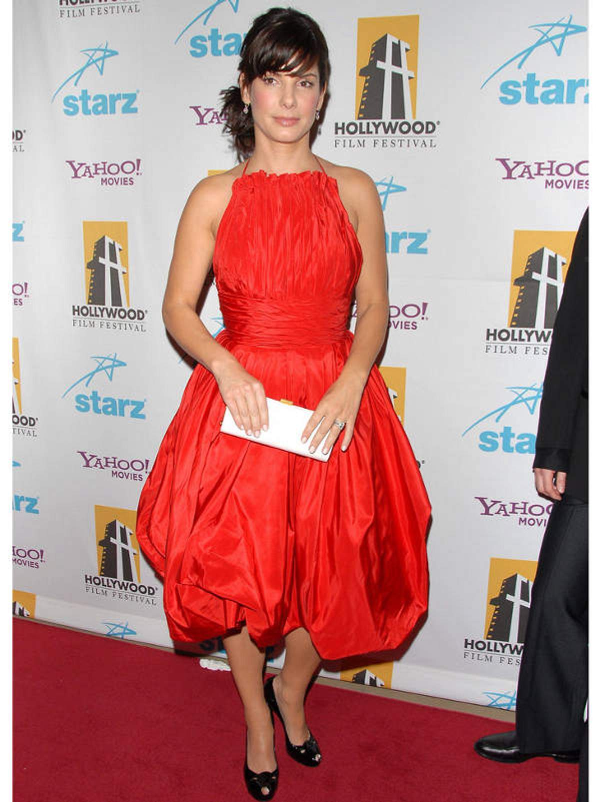 Sandra Bullock: die schönsten Red Carpet-Auftritte der Hollywood-Topverdienerin - Bild 18
