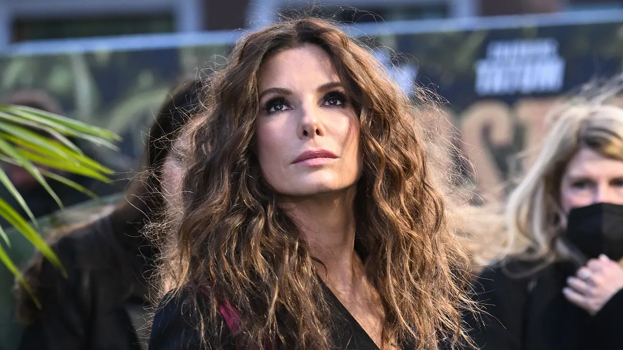 Sandra Bullock Sandra Bullock - Foto: Jeff Spicer/ Getty Images for Paramount Pictures