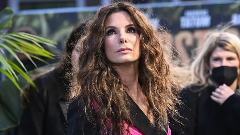 Sandra Bullock
