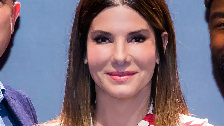 Sandra Bullock: Was ist mit ihrem Gesicht passiert?