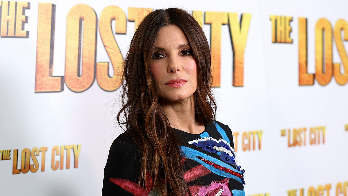 Sandra Bullock