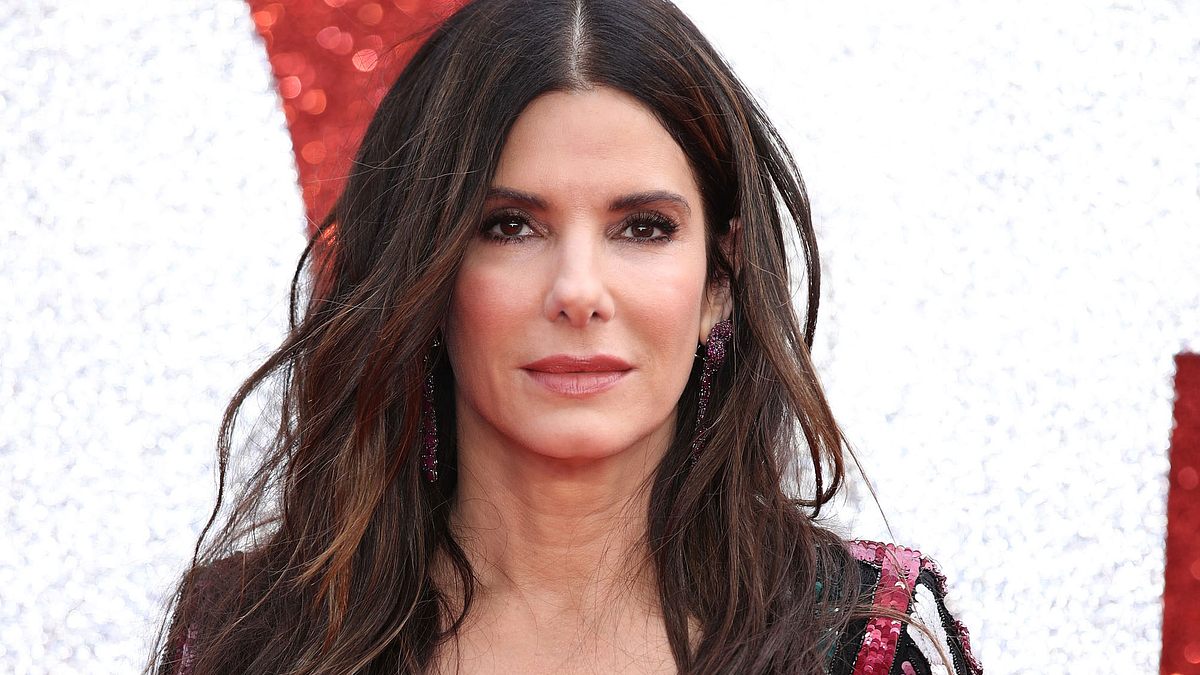 Sandra Bullock: Ihr Herz ist gebrochen