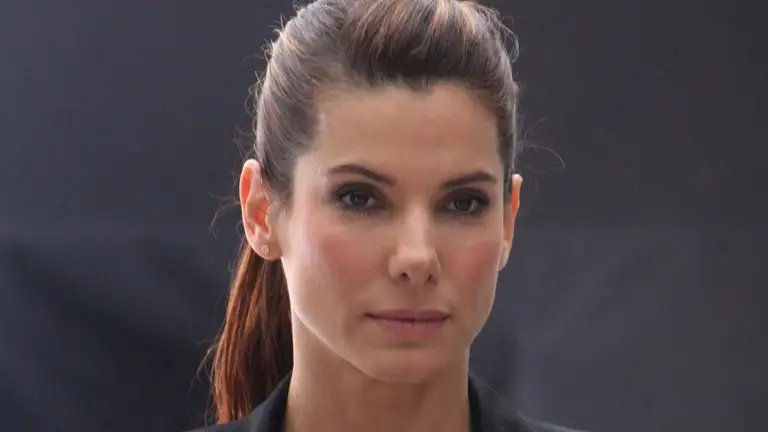 Sandra Bullock