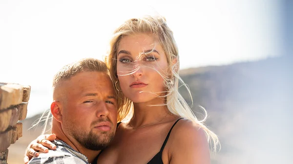 Sandra Janina und Juliano Fernandez