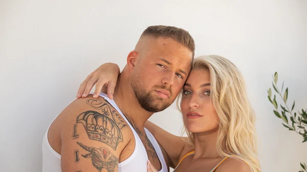 Sandra und Juliano
