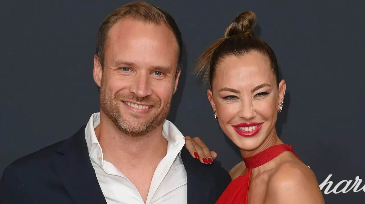 Sandy Meyer-Wölden und Alexander Müller Sandy Meyer-Wölden und Alexander Müller - Foto: Getty Images Europe