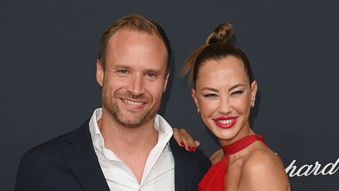 Sandy Meyer-Wölden und Alexander Müller - Foto: Getty Images Europe