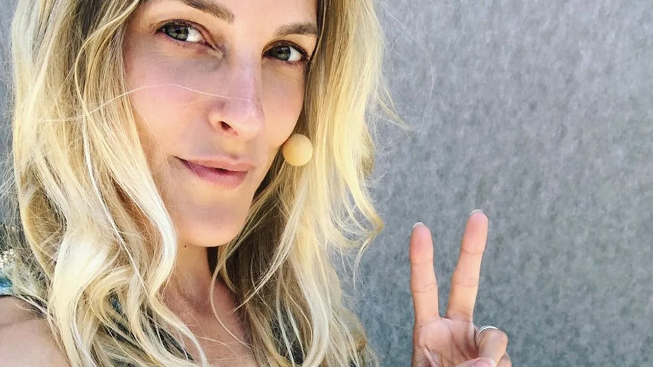 Sandy Mölling: Heiße Sex-Szene auf der Bühne! Sandy Mölling: Heiße Sex-Szene auf der Bühne! - Foto: Instagram / Sandy Mölling
