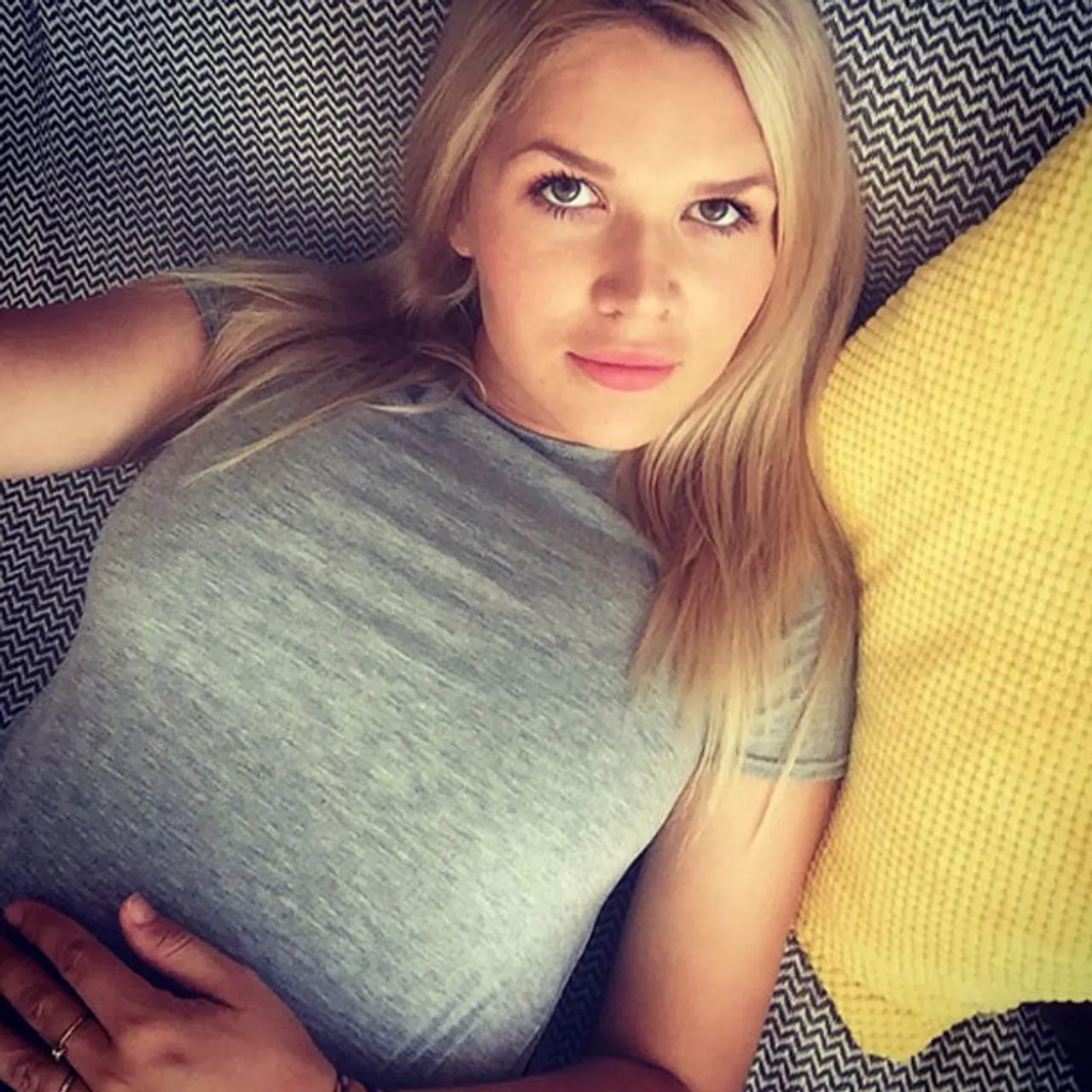 Sara Kulka zeigt zum ersten Mal ihren Mann Sara Kulka zeigt zum ersten Mal ihren Mann - Foto: Instagram/ Sara Kulka