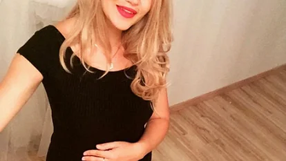 Sara Kulka verrät den Namen ihrer Tochter