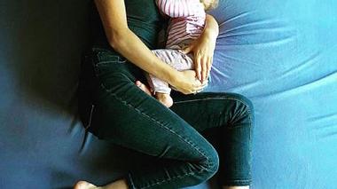 Sara Kulka: Angst um ihre Kinder! - Foto: Instagram/ Sara Kulka