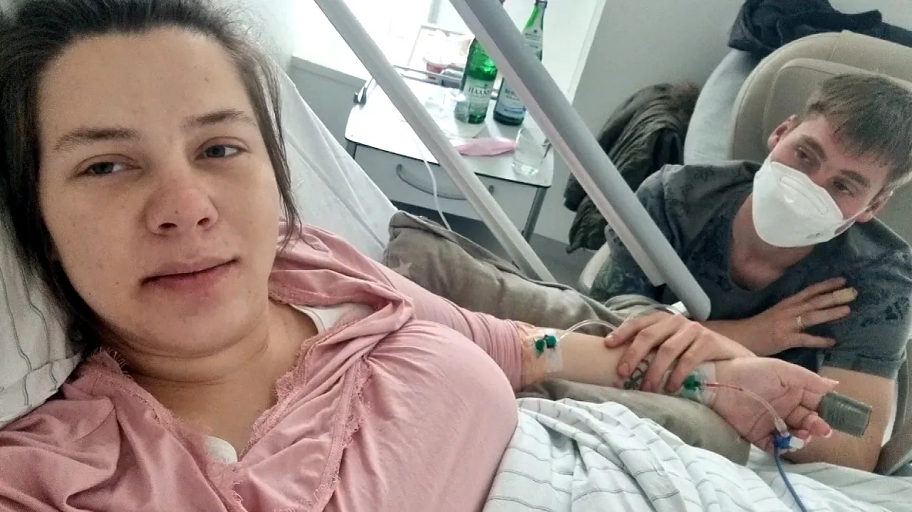 Sarafina Wollny und Peter Sarafina Wollny und Peter - Foto: RTLzwei